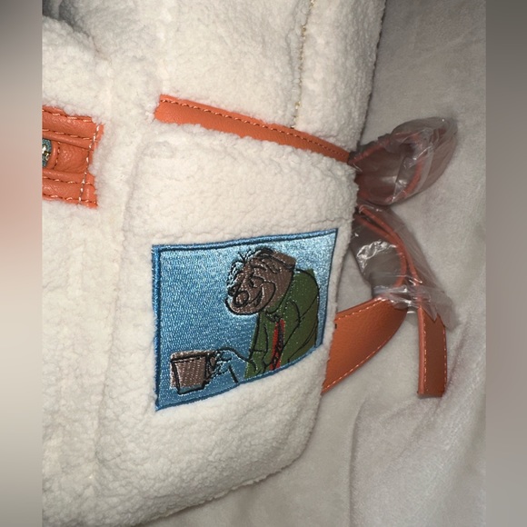 COPY - Loungefly Zootopia Backpack NWT - Picture 5 of 9